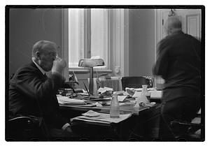 Frederick W. Mansfield, Mayor of Boston
