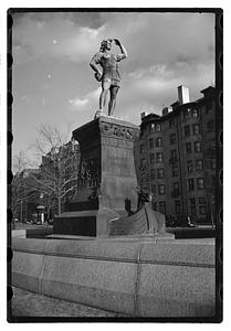 Leif Erikson statue
