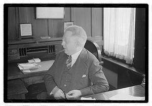 Unidentified man