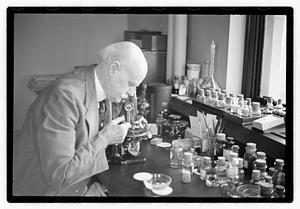 Dr. Frank Burr Mallory, pathologist
