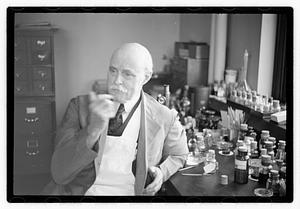 Dr. Frank Burr Mallory, pathologist