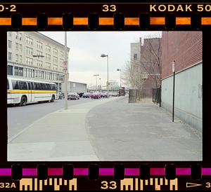 Surface Road, Chinatown, Boston