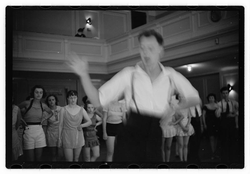 Dancing teacher's club