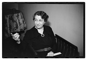 Mrs. Hyman Freiman