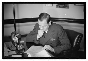 Mr. H. M. Addison Loews Theater