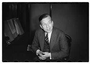 John P. Higgins