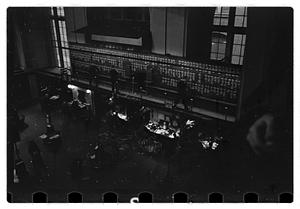 For Herald and Roto Boston Stock Exchange