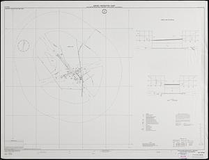 Airport obstruction chart, OC 6785, Hollister Municipal Airport, Hollister, California