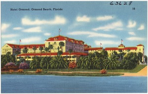 Hotel Ormond, Ormond Beach, Florida
