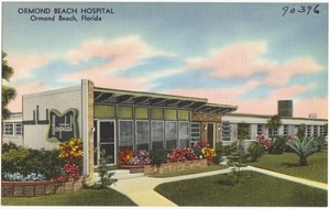Ormond Beach Hospital, Ormond Beach, Florida