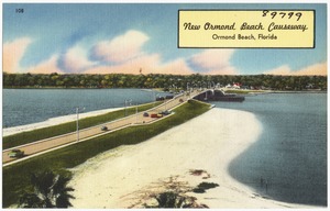 New Ormond Beach Causeway, Ormond Beach, Florida