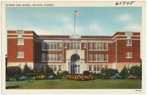 Putnam High School, Palatka, Florida