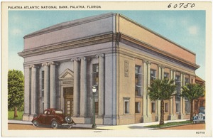 Palatka Atlantic National Bank, Palatka, Florida