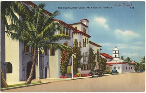The Everglades Club, Palm Beach, Florida