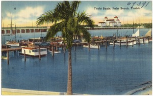 Yacht Basin, Palm Beach, Florida