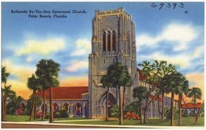 Bethesda By-The-Sea Episcopal Church, Palm Beach, Florida