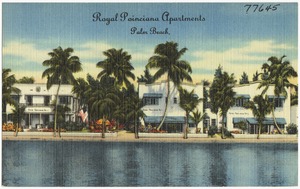 Royal Poinciana Apartments, Palm Beach