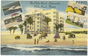 The Palm Beach Ambassador, Palm Beach, Florida