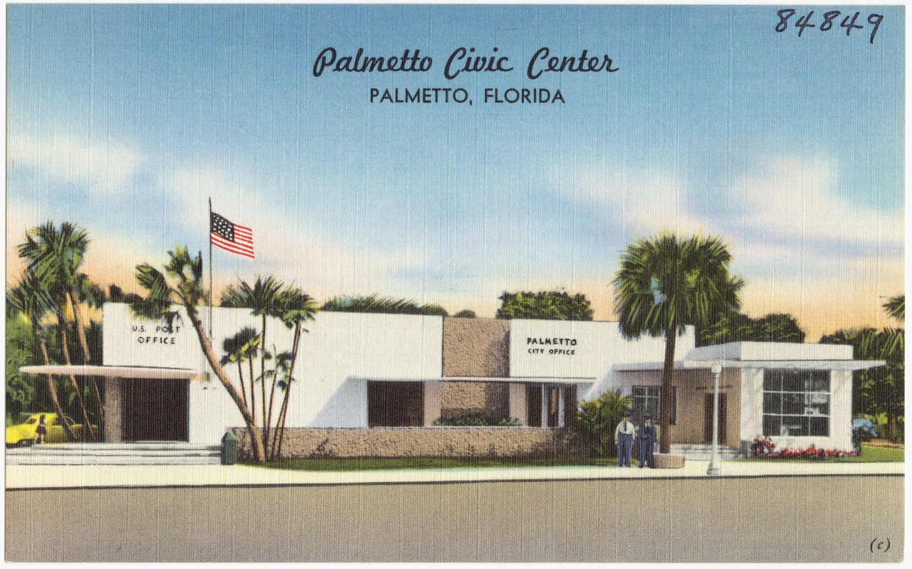 Palmetto Civic Center, Palmetto, Florida