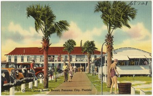 Casino, Long Beach Resort, Panama City, Florida