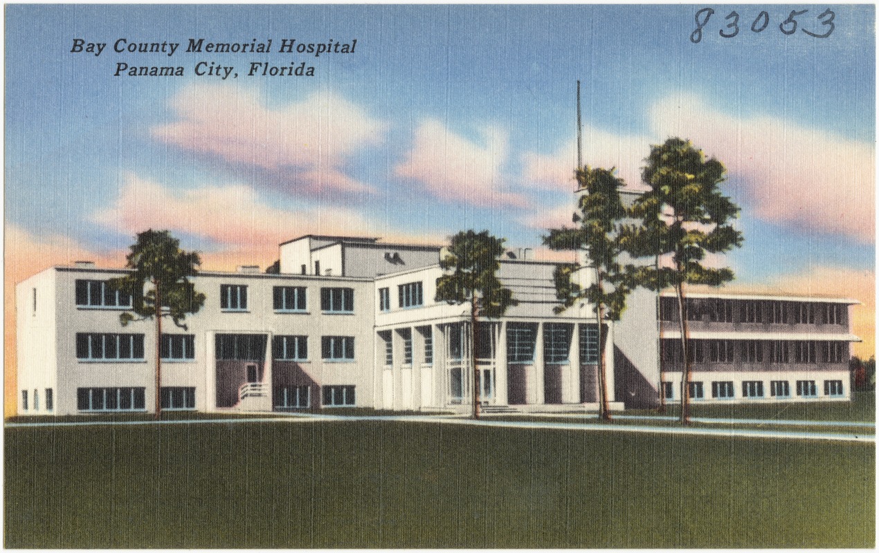 Bay County Memorial Hospital, Panama City, Florida
