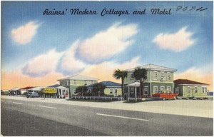 Raines' Modern Cottages and Motels
