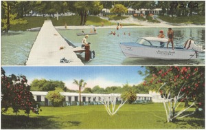 Magnolia Beach Cottages