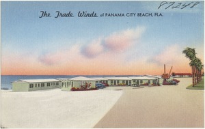 The Trade Winds of Panama City Beach, Florida