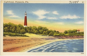 Lighthouse, Pensacola, Florida
