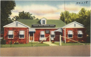 Eugene Petree Memorial School