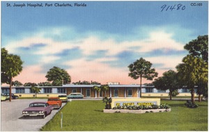 St. Joseph Hospital, Port Charlotte, Florida