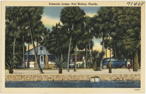 Palmetto Lodge, Port Richey, Florida