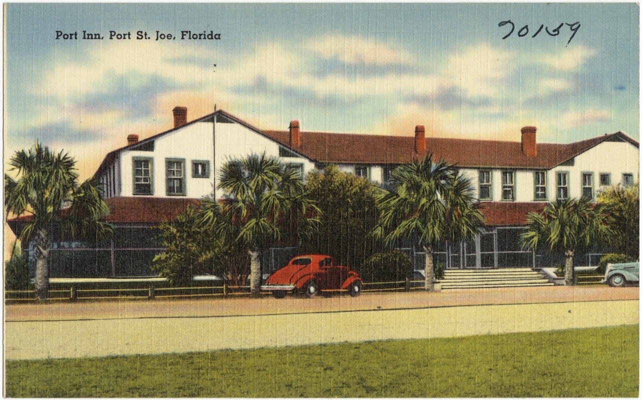 Port Inn, Port St. Joe, Florida