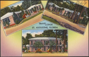 Travel lodge, St. Augustine, Florida