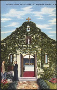 Nuestra Señora de la Leche, St. Augustine, Florida