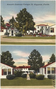 Howard's Seabreeze Cottages, St. Augustine, Florida