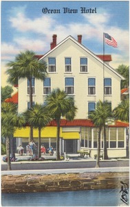 Ocean View Hotel