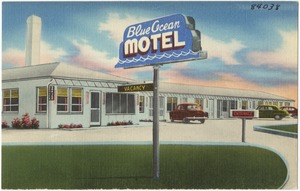Blue Ocean Motel
