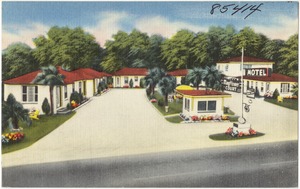 Mayflower Court