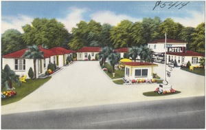 Mayflower Court