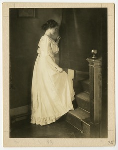 Helen Keller at Perkins