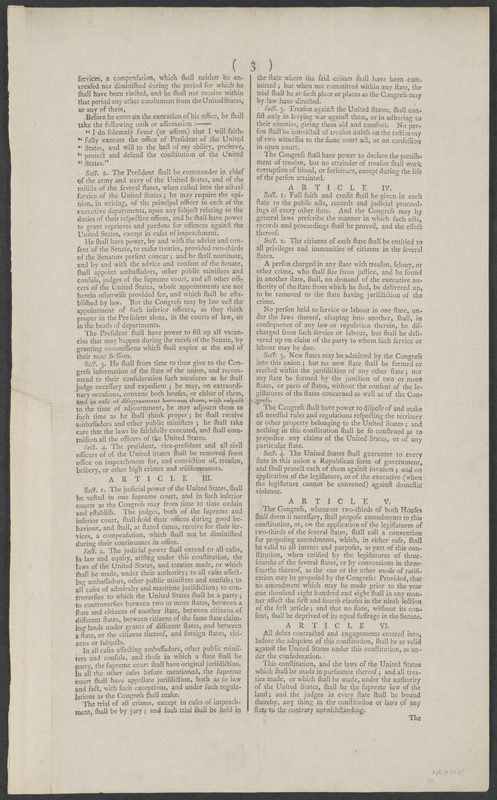 We the people of the United States, in order to form a more perfect union, establish justice, insure domestic tranquility, provide for the common defence, promote the general welfare, and secure the blessings of liberty to ourselves and our posterity, do ordain and establish this constitution for the United States of America.