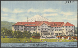 Hotel Pucon, Chile