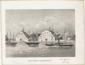 Navy Yard, Charlestown