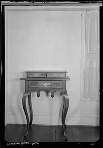 Pickering House, Salem, interior