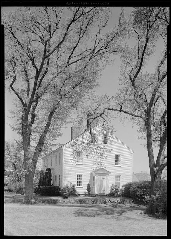 Old Newbury, house