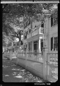 Newburyport, summer