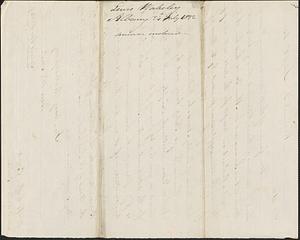 Lewis Wakeley to William W. Coffin, 24 July 1832
