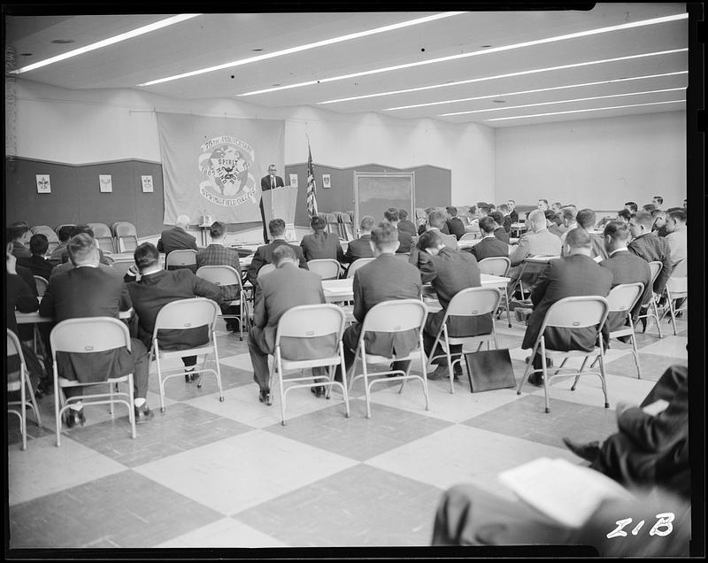 Boy Scout Day 1961