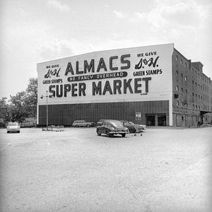 Almacs Super Market, Purchase Street, New Bedford